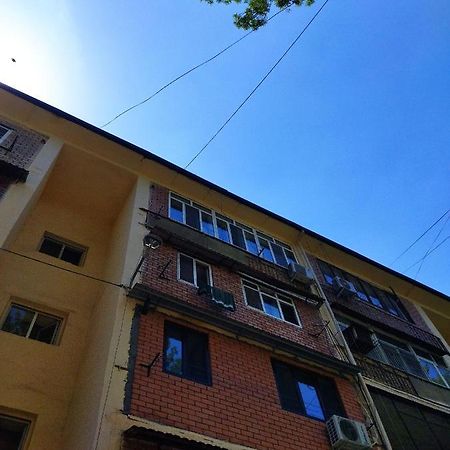 Apartment Near Farkhadskiy Bazar Taschkent Exterior foto