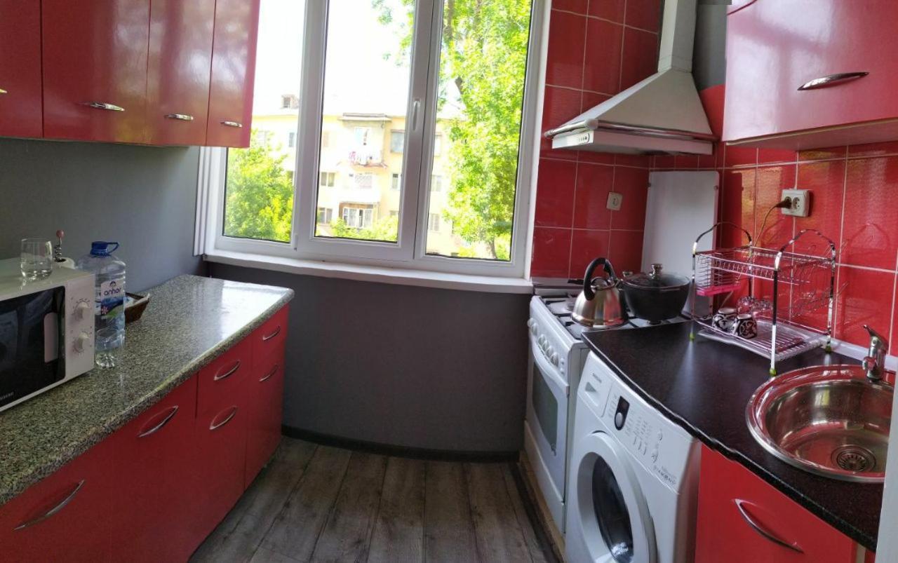 Apartment Near Farkhadskiy Bazar Taschkent Exterior foto